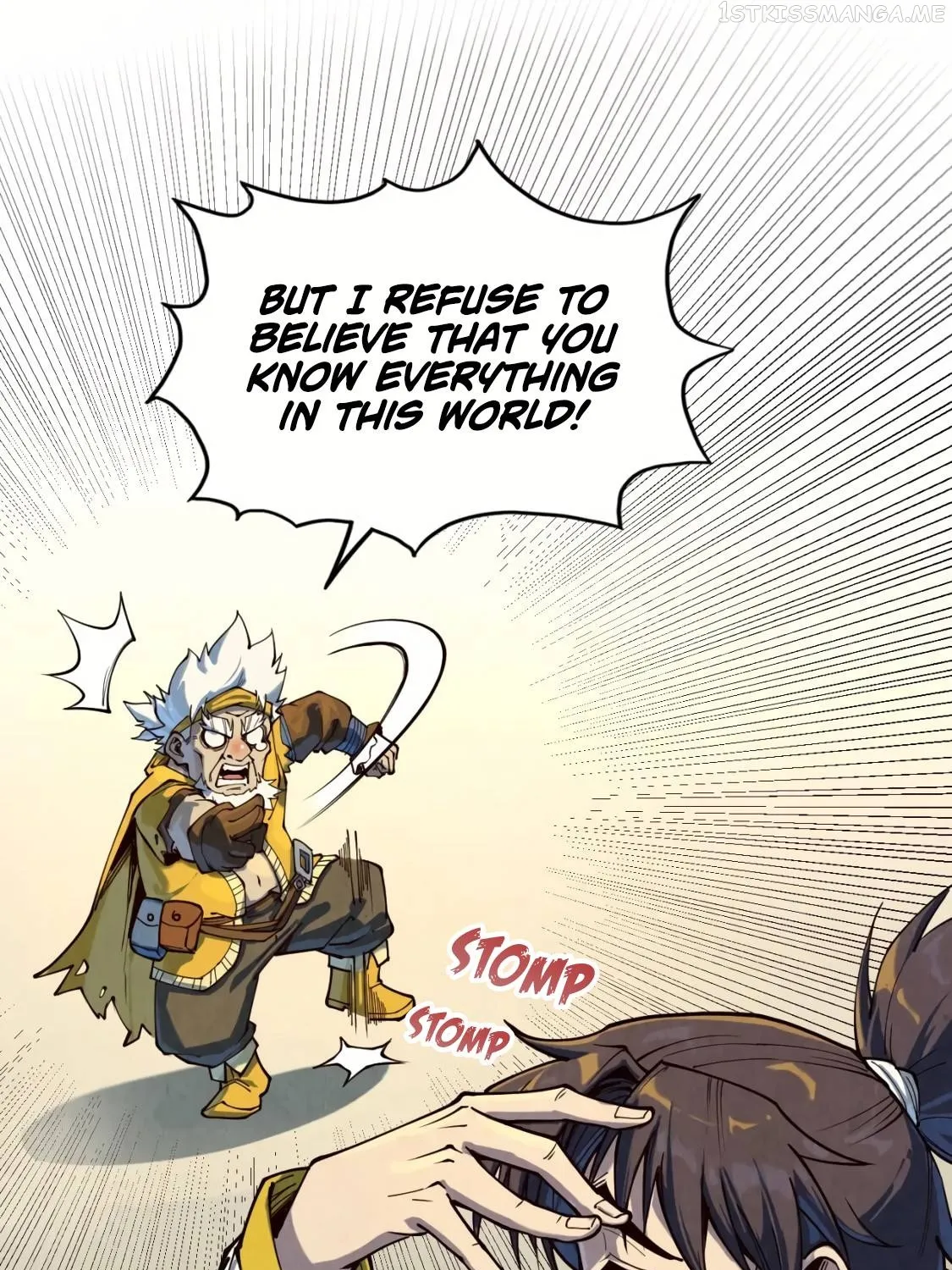 The Ultimate Of All Ages Kainu Manga Chapter 169 Page 38
