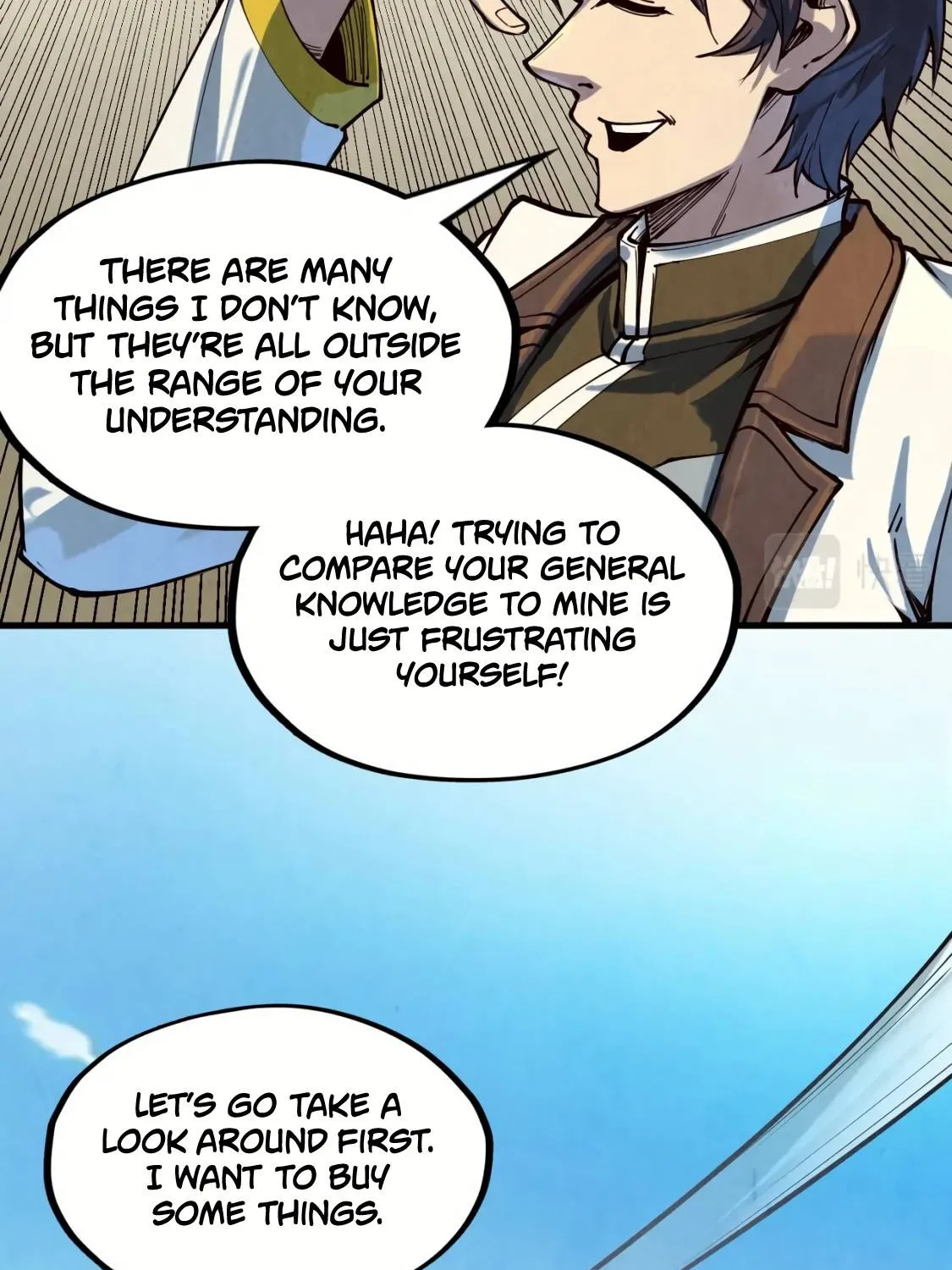 The Ultimate Of All Ages Kainu Manga Chapter 169 Page 39