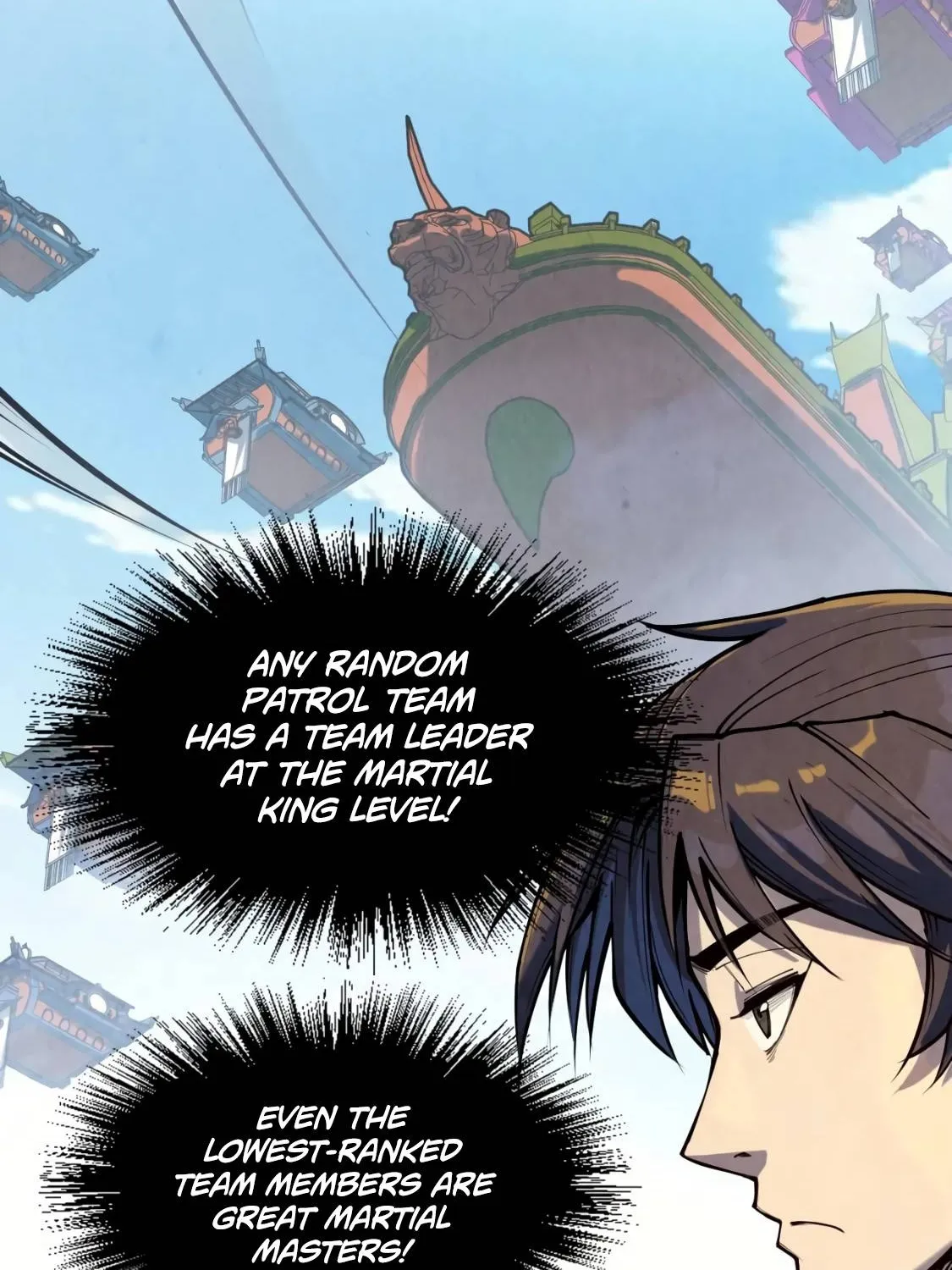 The Ultimate Of All Ages Kainu Manga Chapter 169 Page 43