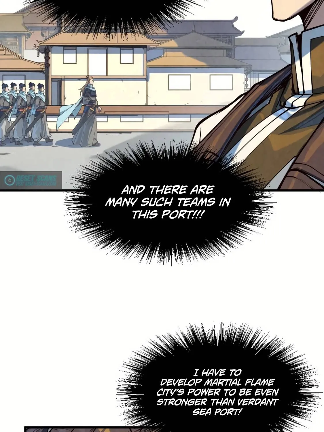 The Ultimate Of All Ages Kainu Manga Chapter 169 Page 44