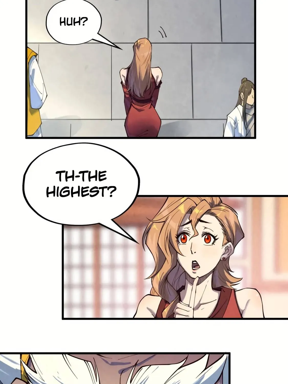 The Ultimate Of All Ages Kainu Manga Chapter 169 Page 50