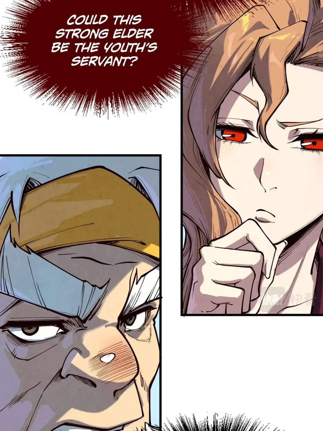 The Ultimate Of All Ages Kainu Manga Chapter 169 Page 52