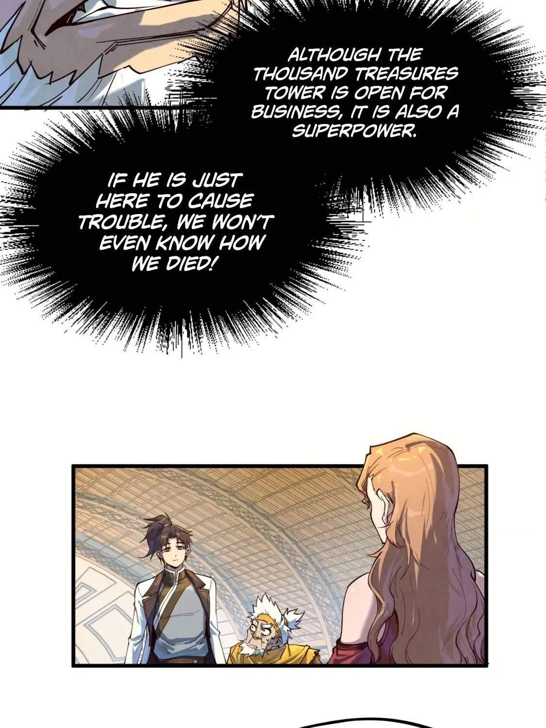 The Ultimate Of All Ages Kainu Manga Chapter 169 Page 53