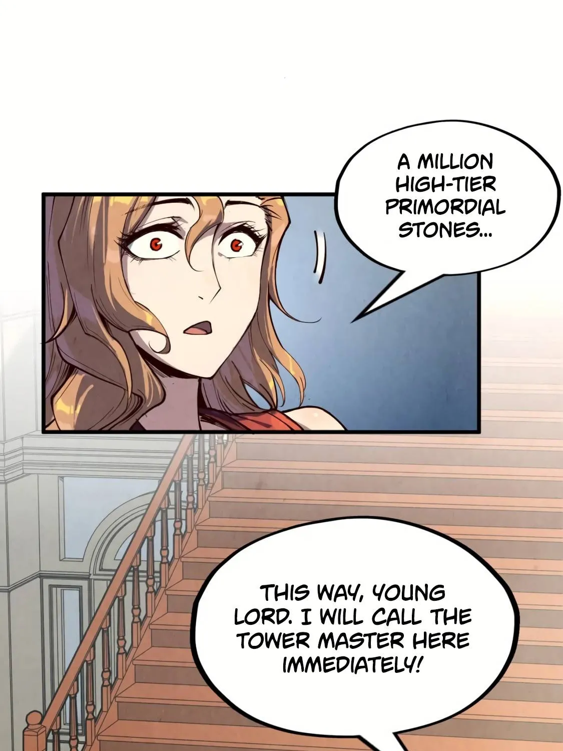 The Ultimate Of All Ages Kainu Manga Chapter 169 Page 57
