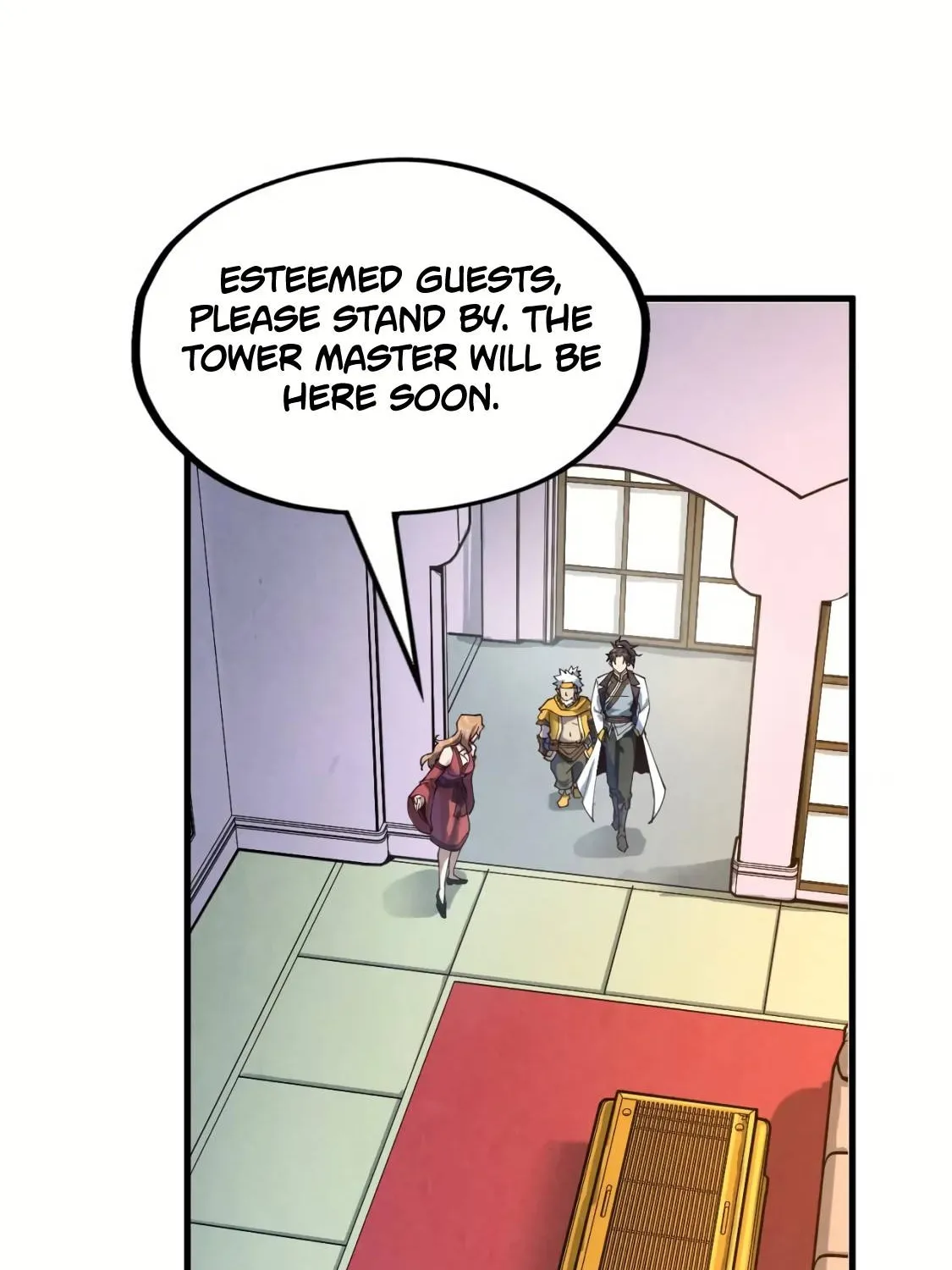 The Ultimate Of All Ages Kainu Manga Chapter 169 Page 60