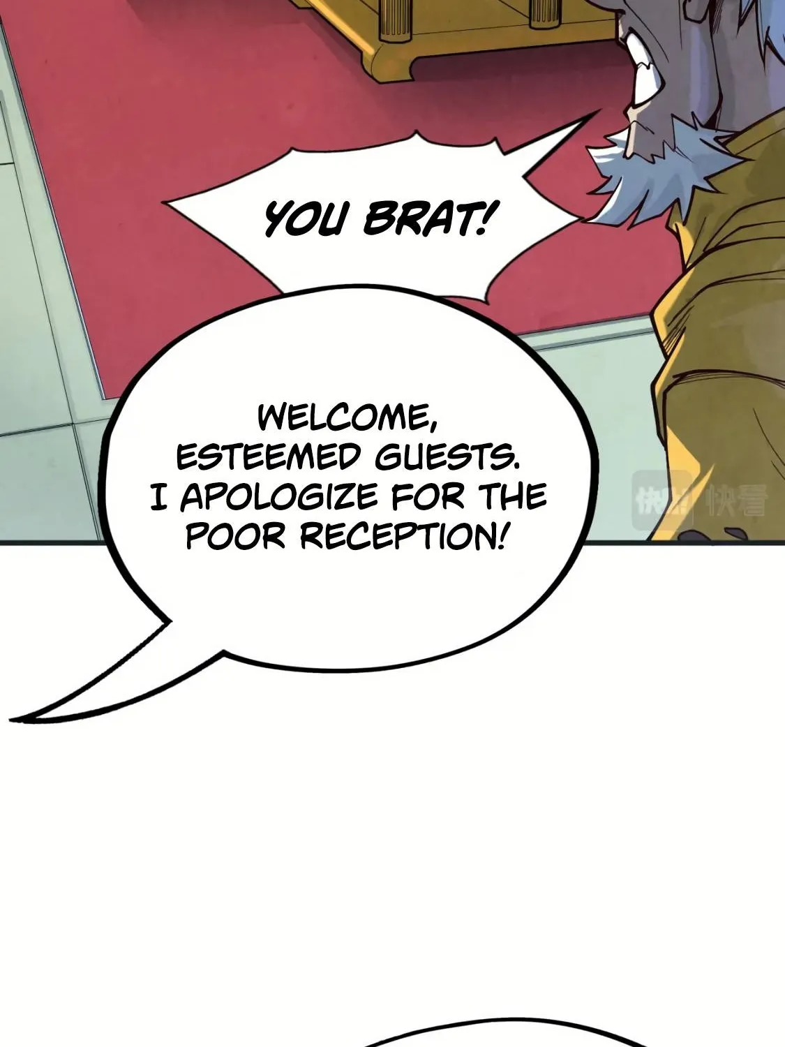 The Ultimate Of All Ages Kainu Manga Chapter 169 Page 64
