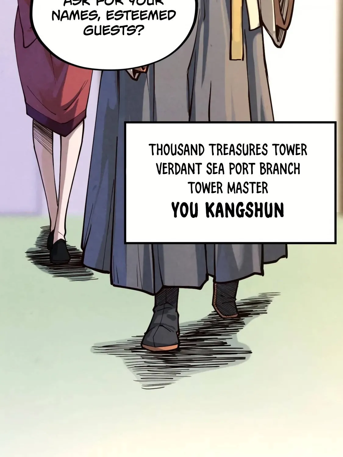 The Ultimate Of All Ages Kainu Manga Chapter 169 Page 66