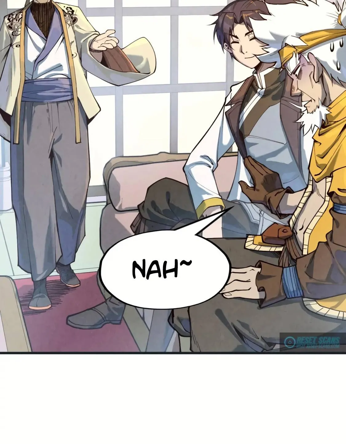 The Ultimate Of All Ages Kainu Manga Chapter 169 Page 69