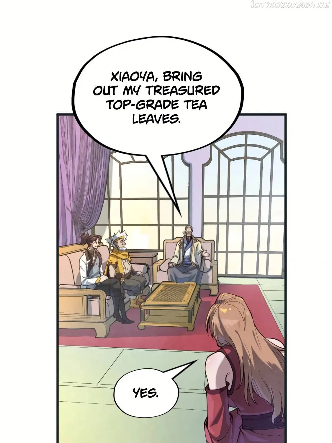 The Ultimate Of All Ages Kainu Manga Chapter 169 Page 70