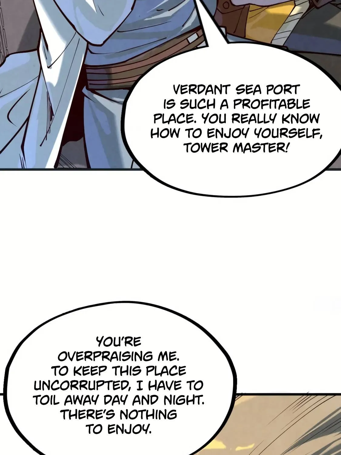 The Ultimate Of All Ages Kainu Manga Chapter 169 Page 75