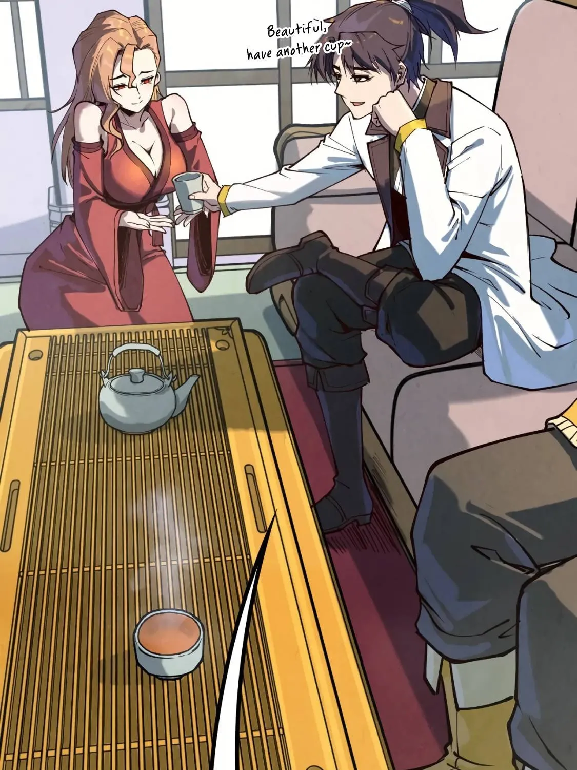 The Ultimate Of All Ages Kainu Manga Chapter 169 Page 78