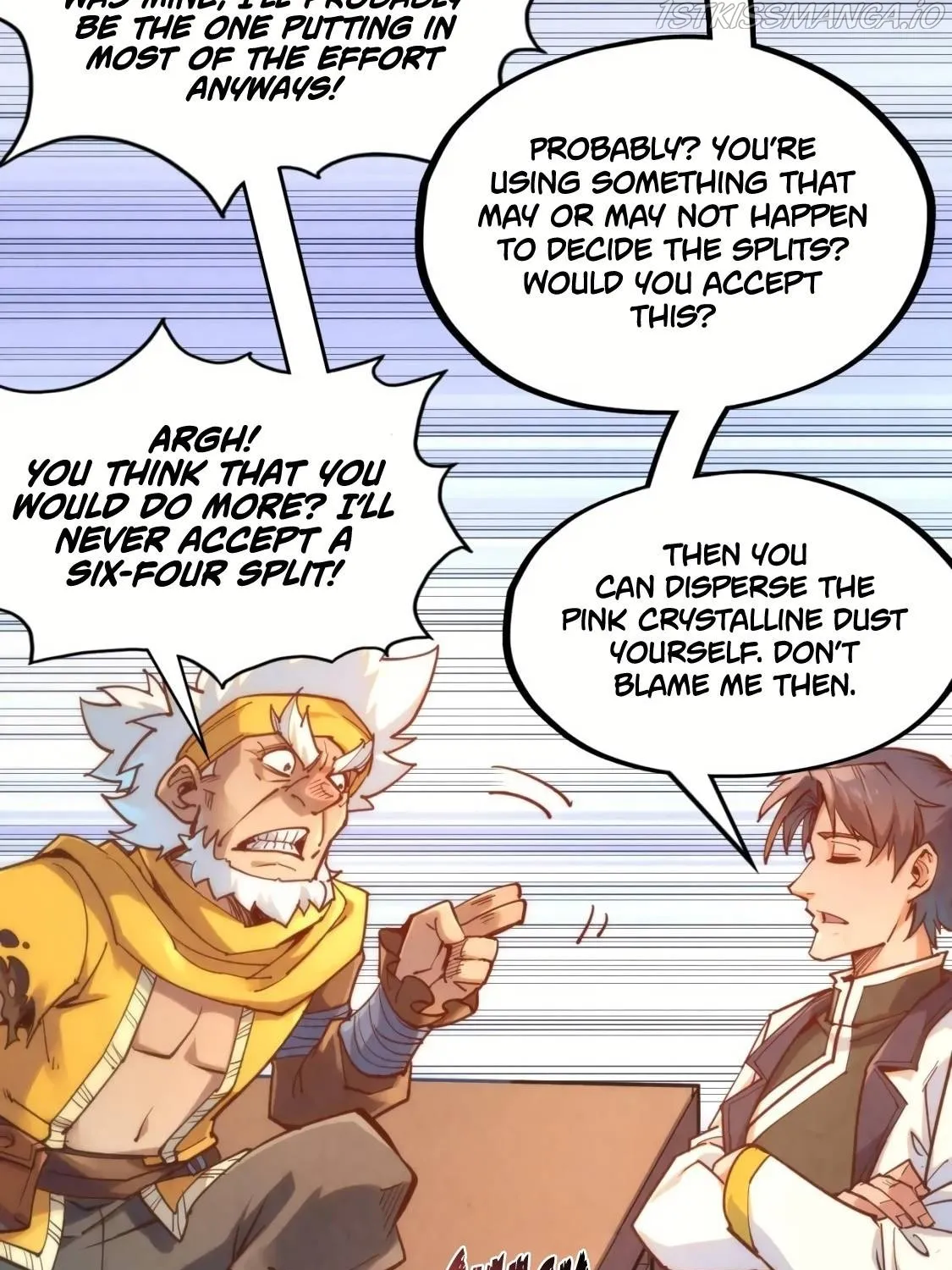 The Ultimate Of All Ages Kainu Manga Chapter 168 Page 58