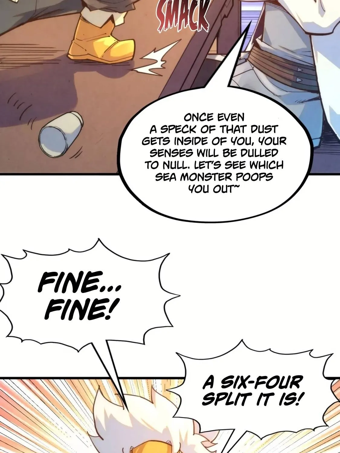 The Ultimate Of All Ages Kainu Manga Chapter 168 Page 59