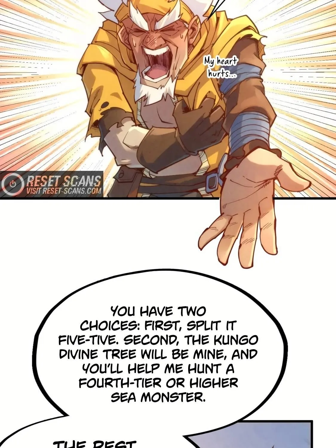 The Ultimate Of All Ages Kainu Manga Chapter 168 Page 60