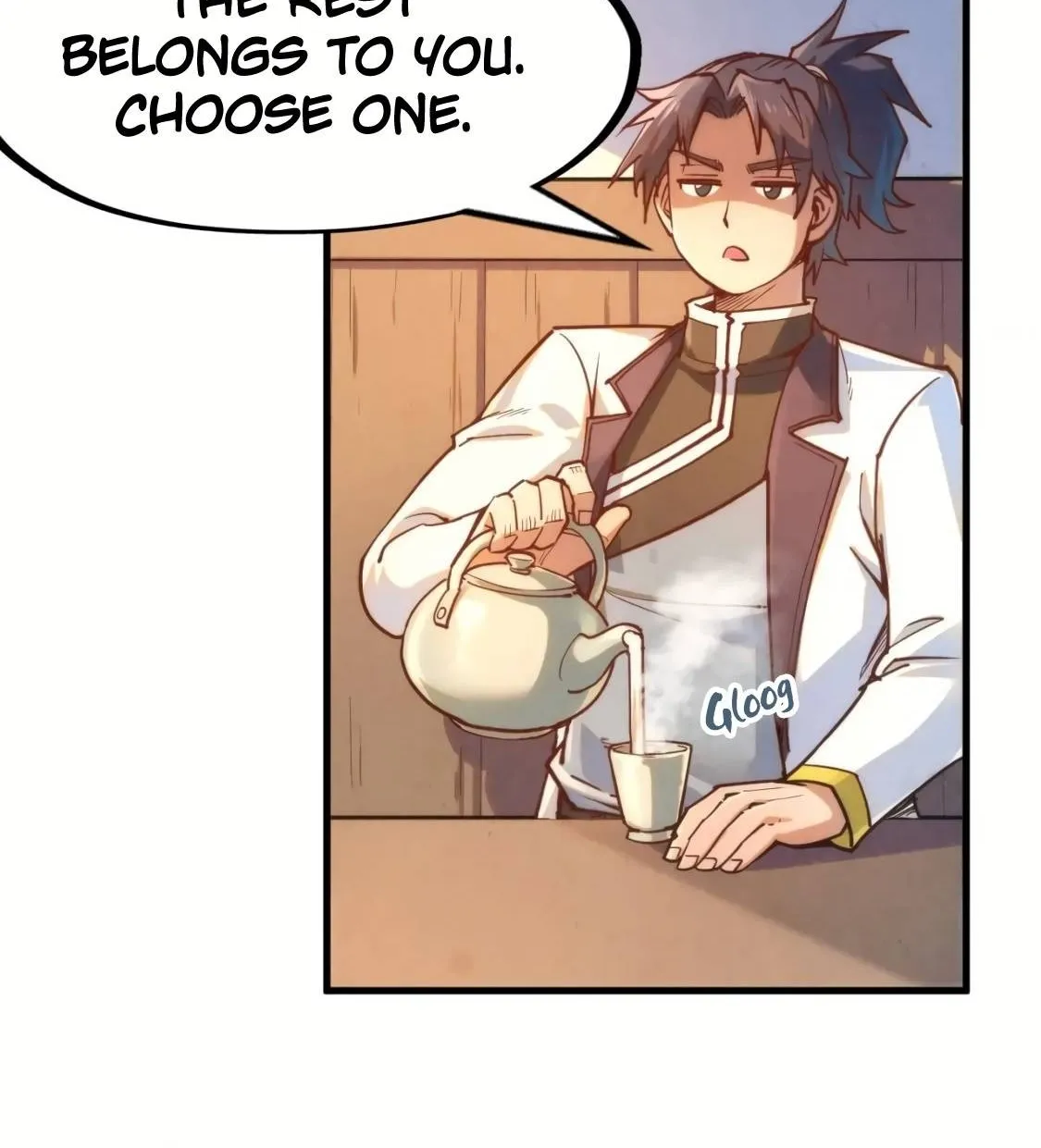 The Ultimate Of All Ages Kainu Manga Chapter 168 Page 61