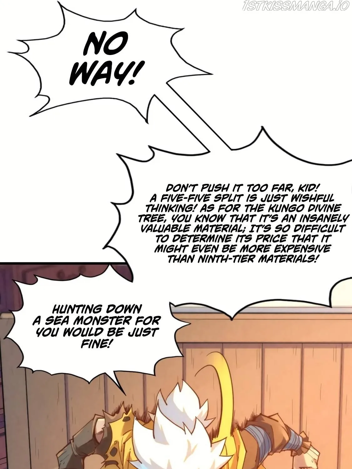 The Ultimate Of All Ages Kainu Manga Chapter 168 Page 62