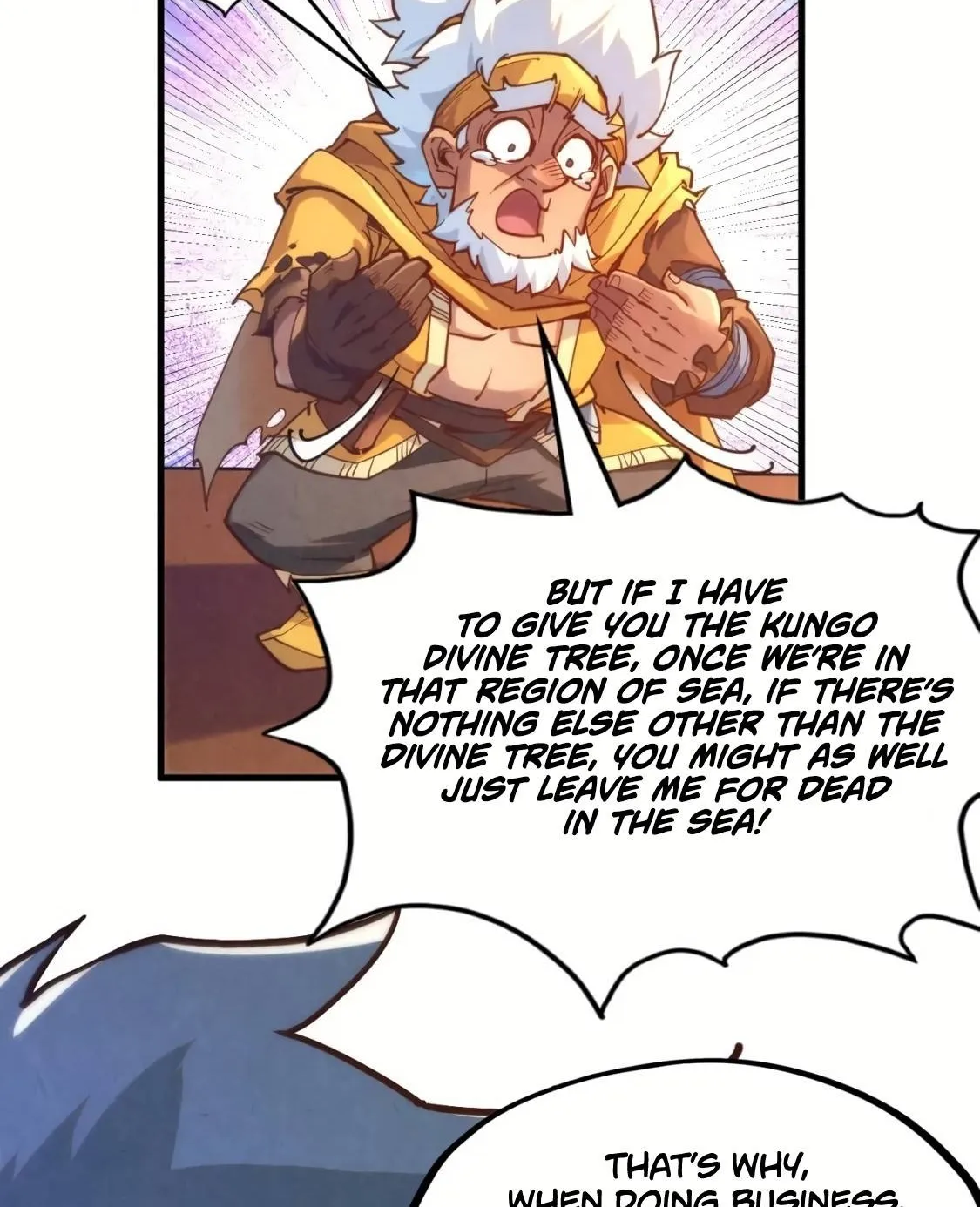The Ultimate Of All Ages Kainu Manga Chapter 168 Page 65