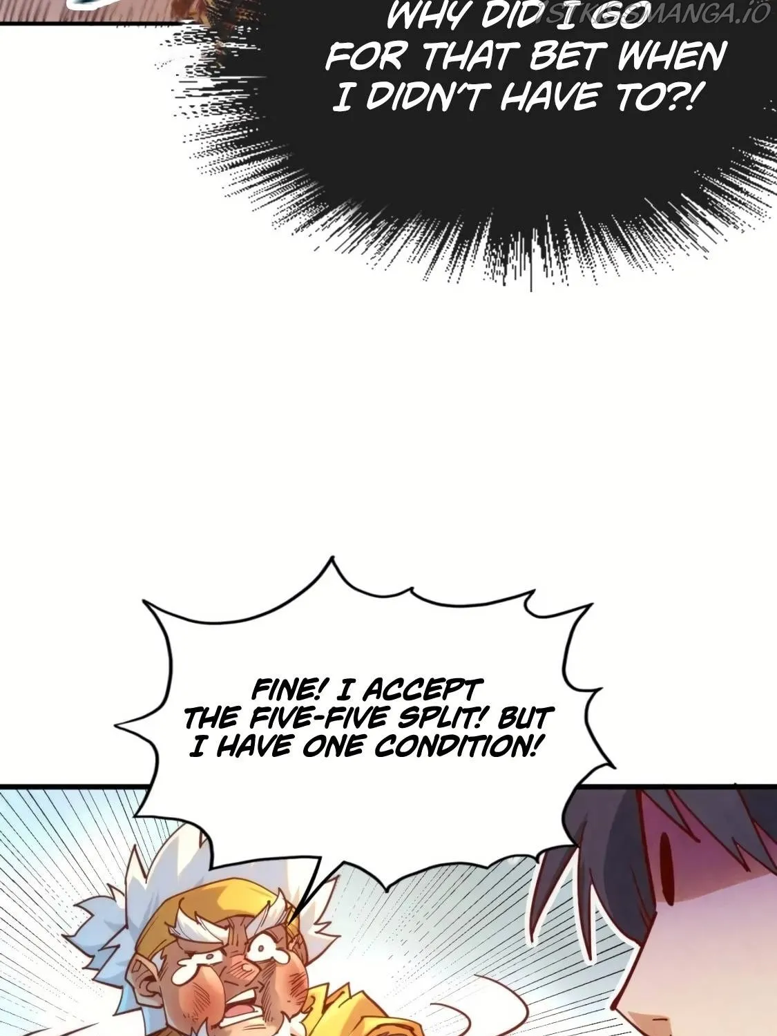 The Ultimate Of All Ages Kainu Manga Chapter 168 Page 70