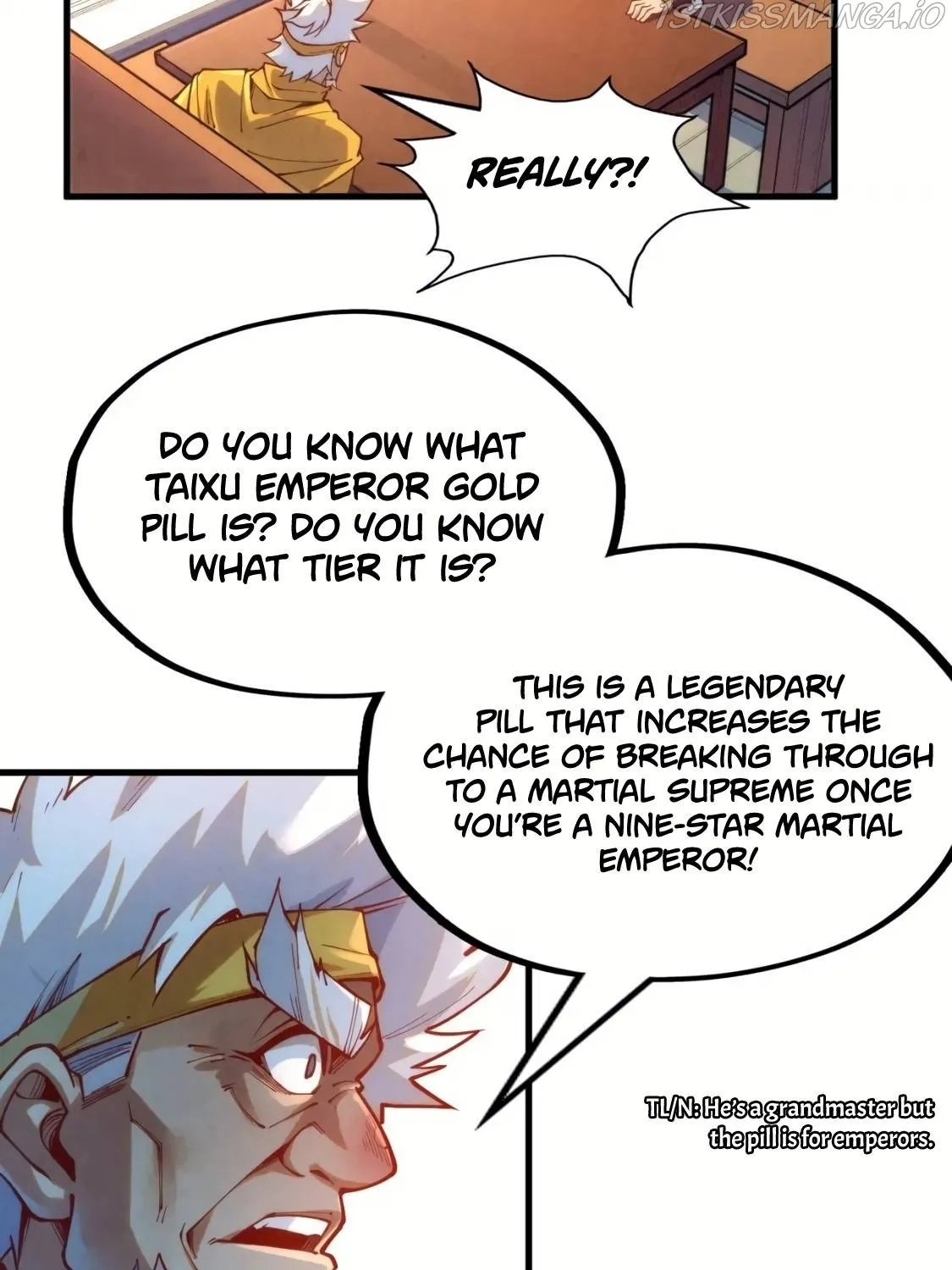 The Ultimate Of All Ages Kainu Manga Chapter 168 Page 78