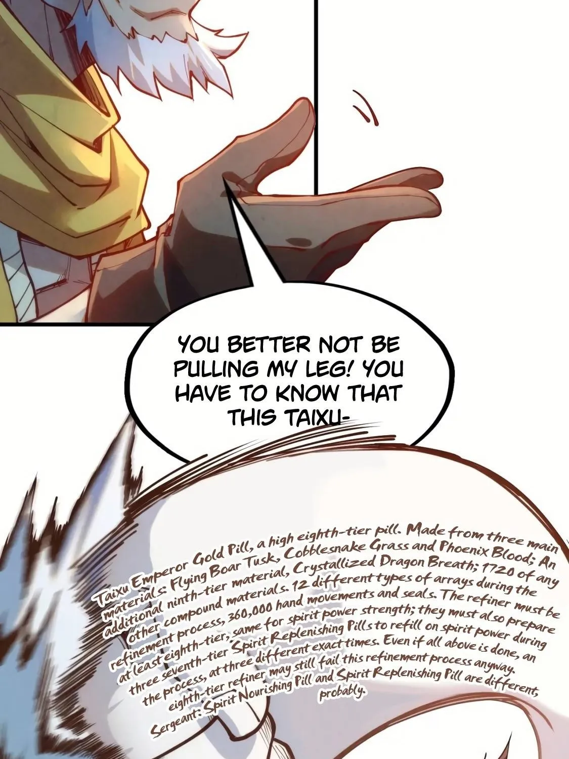 The Ultimate Of All Ages Kainu Manga Chapter 168 Page 79