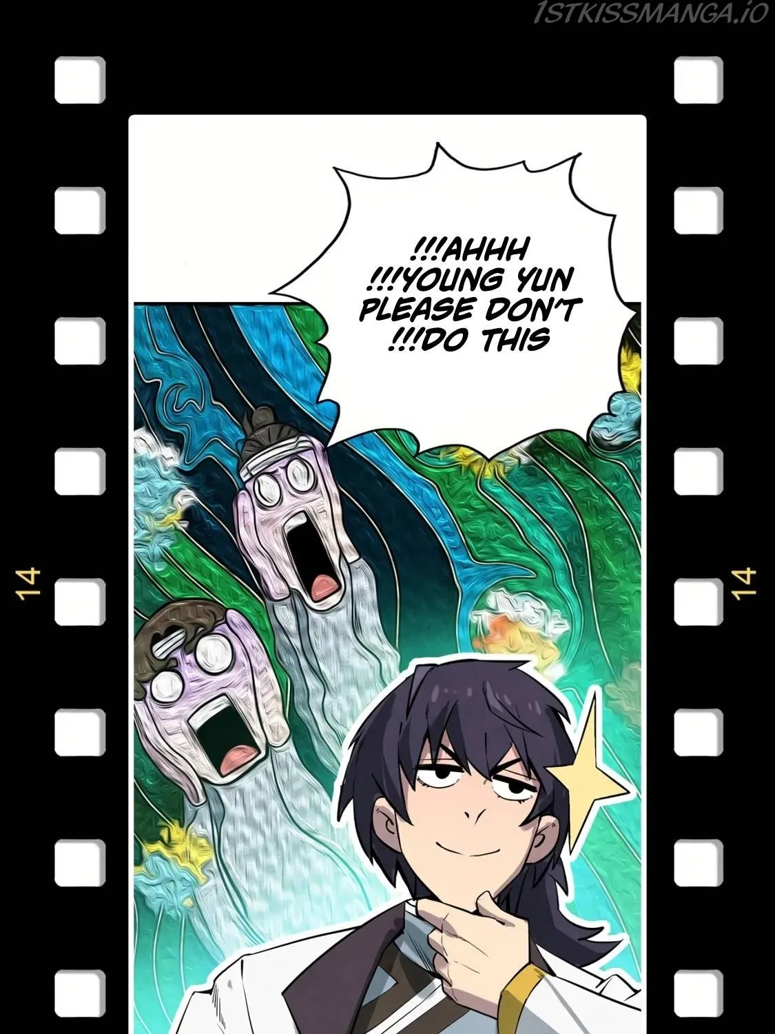 The Ultimate Of All Ages Kainu Manga Chapter 168 Page 91
