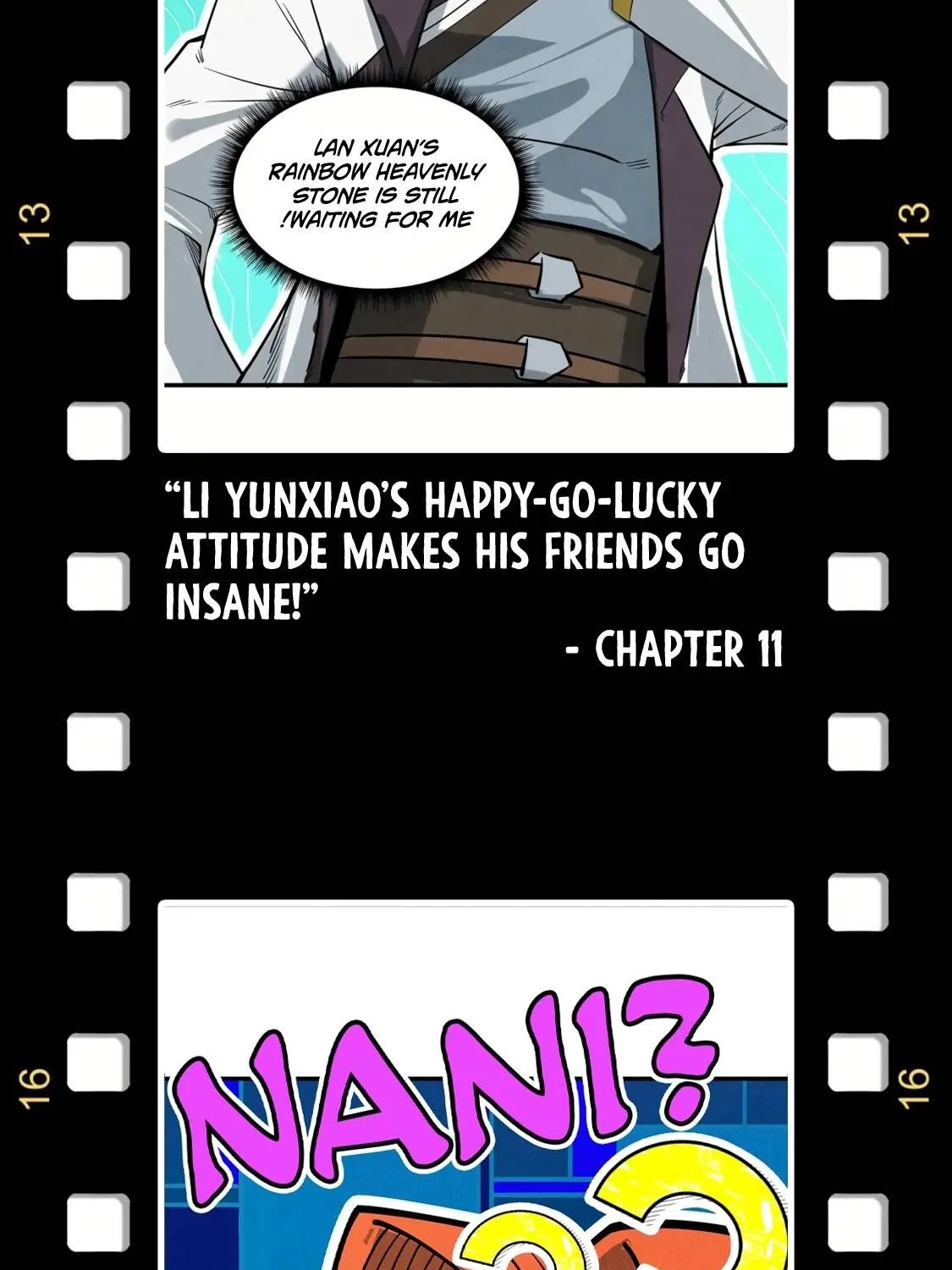 The Ultimate Of All Ages Kainu Manga Chapter 168 Page 92