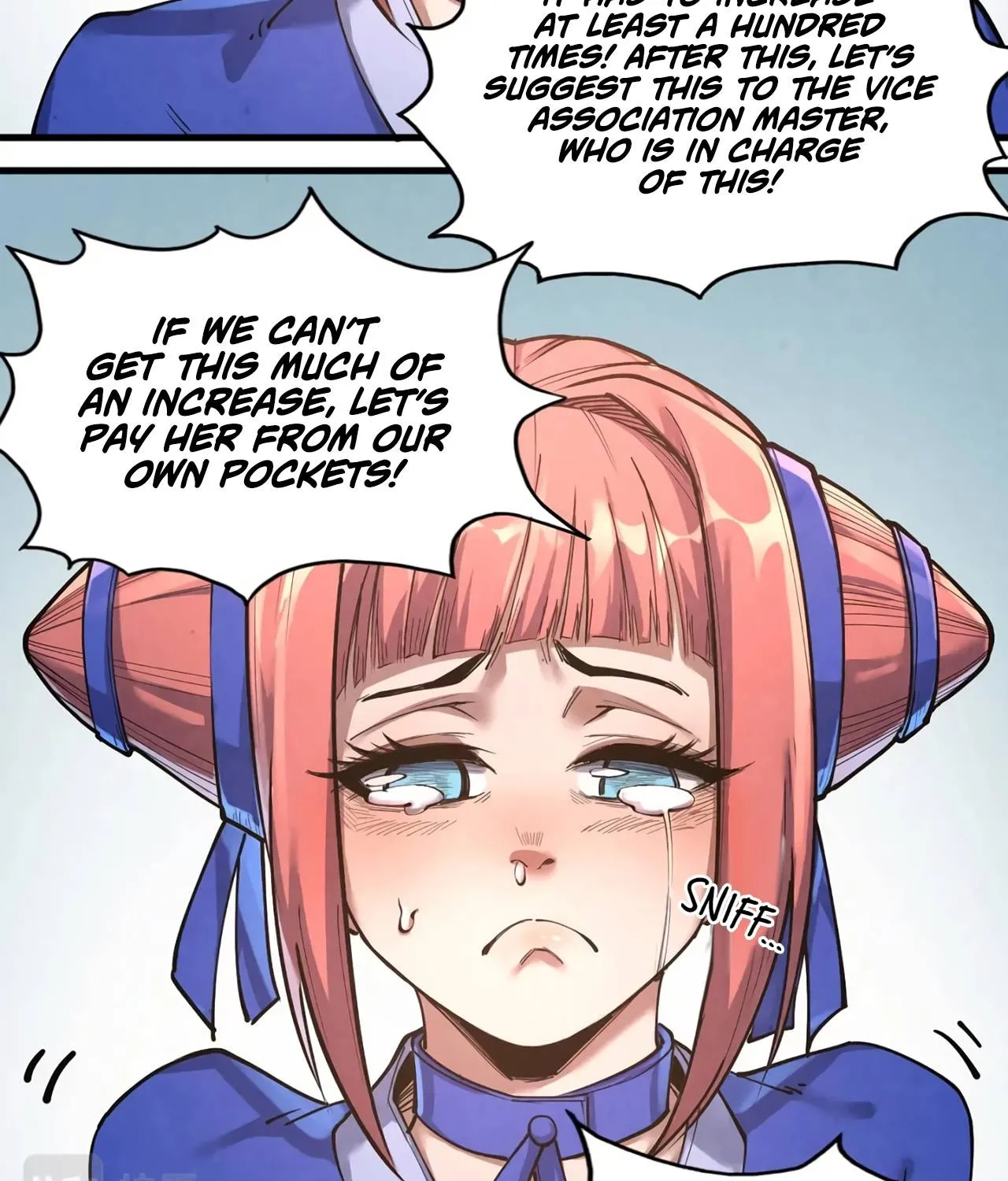 The Ultimate Of All Ages Kainu Manga Chapter 167 Page 6