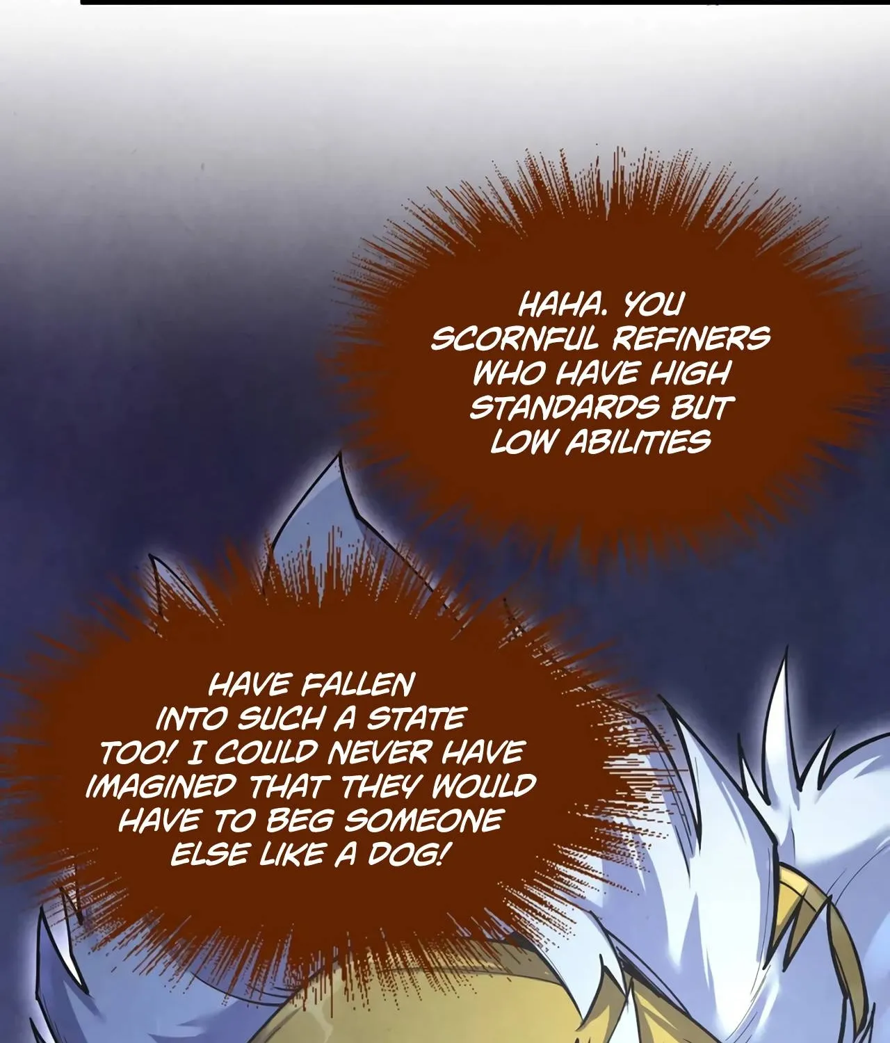 The Ultimate Of All Ages Kainu Manga Chapter 167 Page 9