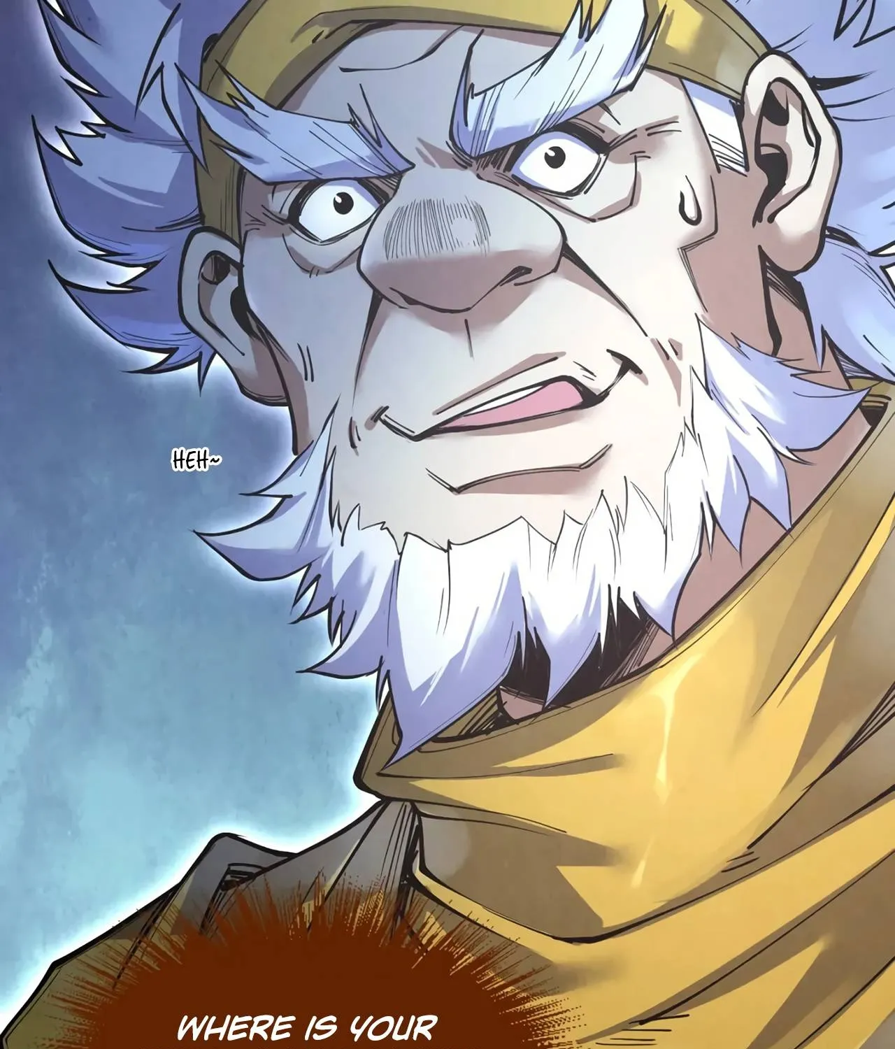 The Ultimate Of All Ages Kainu Manga Chapter 167 Page 10
