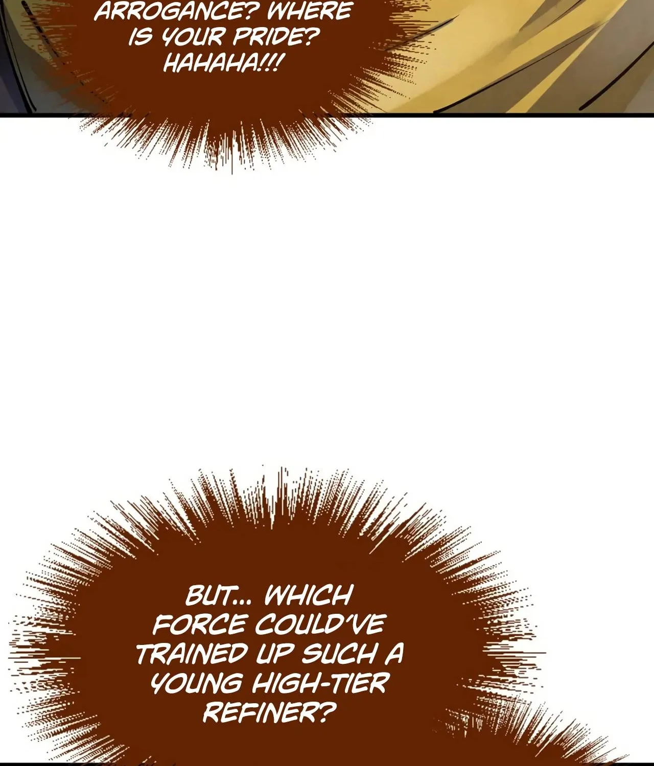 The Ultimate Of All Ages Kainu Manga Chapter 167 Page 11