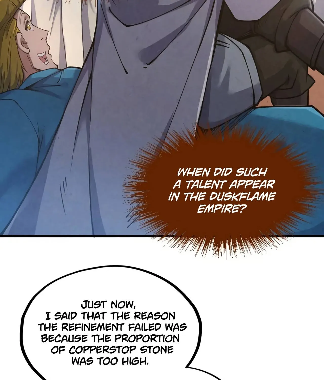 The Ultimate Of All Ages Kainu Manga Chapter 167 Page 13