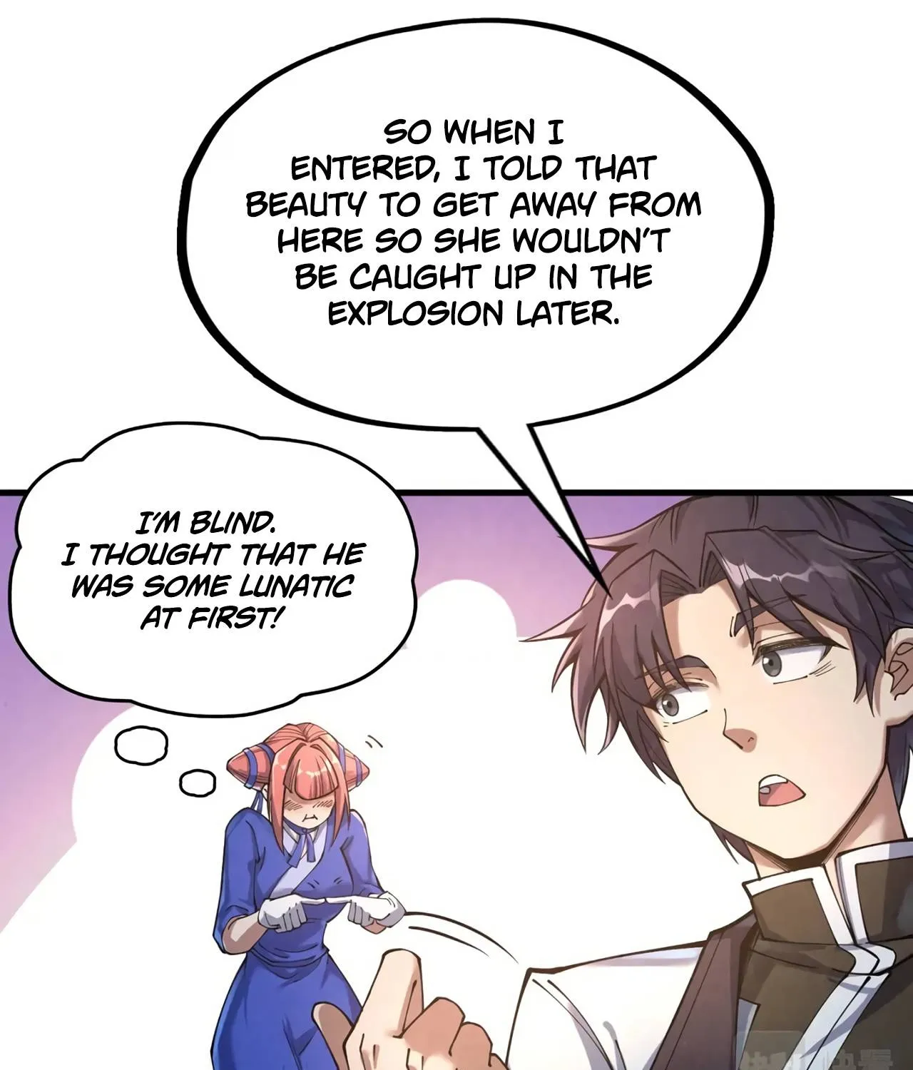 The Ultimate Of All Ages Kainu Manga Chapter 167 Page 18