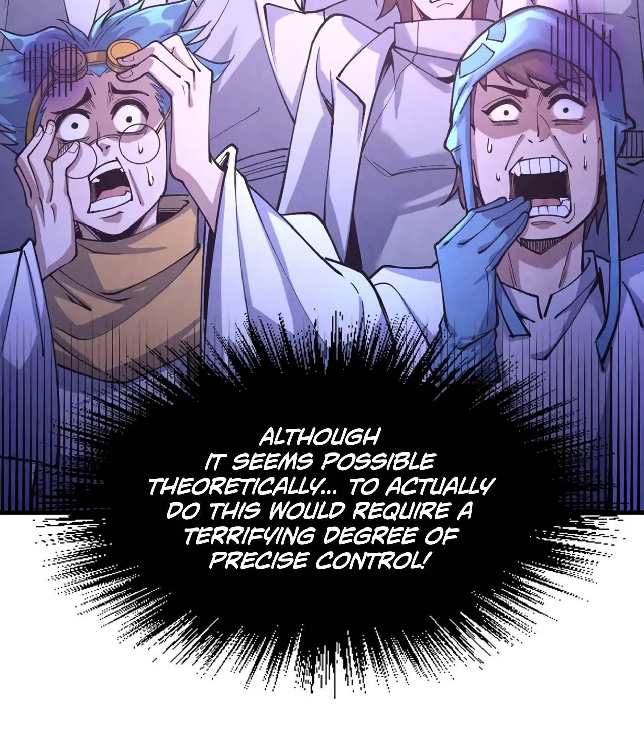 The Ultimate Of All Ages Kainu Manga Chapter 167 Page 30