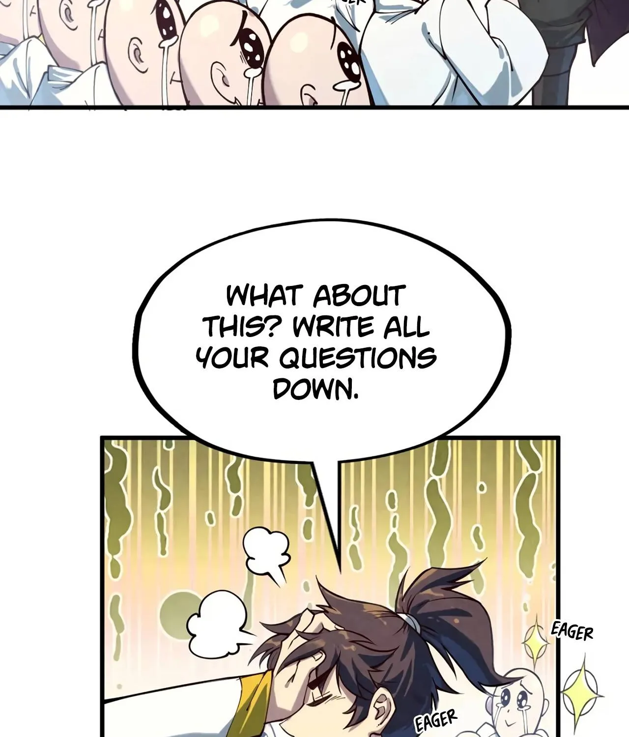 The Ultimate Of All Ages Kainu Manga Chapter 167 Page 34