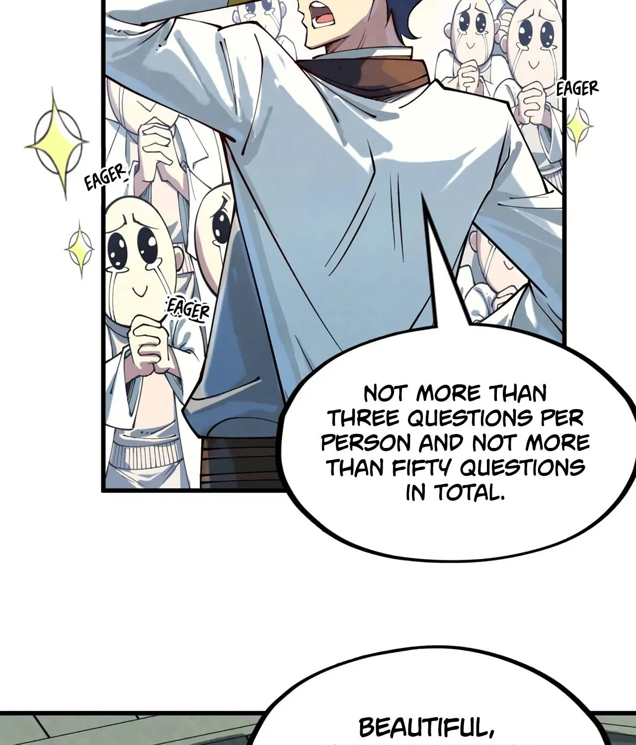 The Ultimate Of All Ages Kainu Manga Chapter 167 Page 35