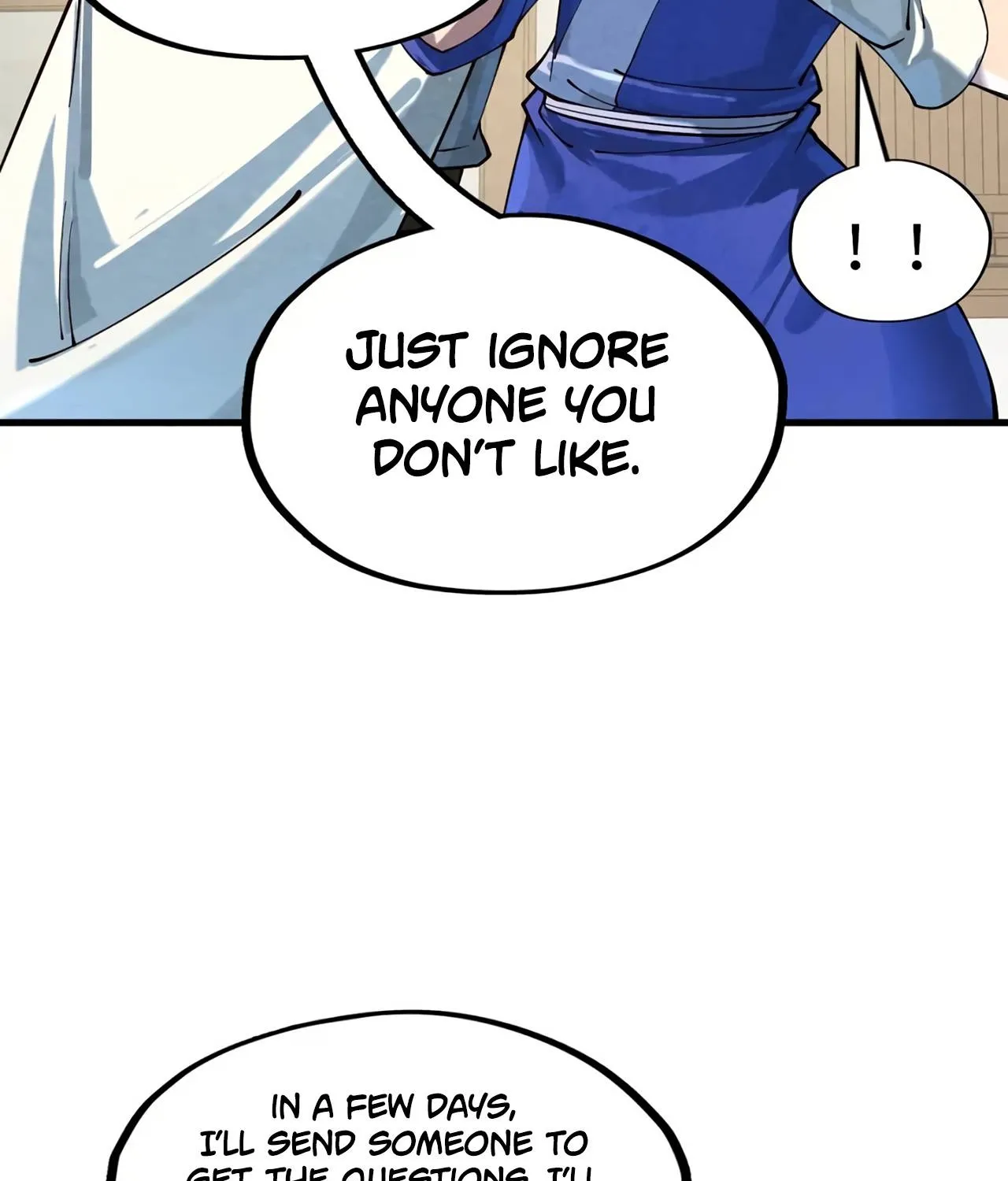 The Ultimate Of All Ages Kainu Manga Chapter 167 Page 37