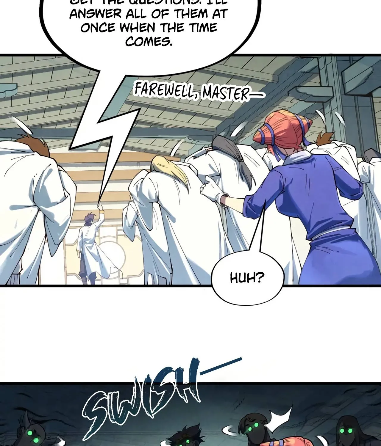 The Ultimate Of All Ages Kainu Manga Chapter 167 Page 38