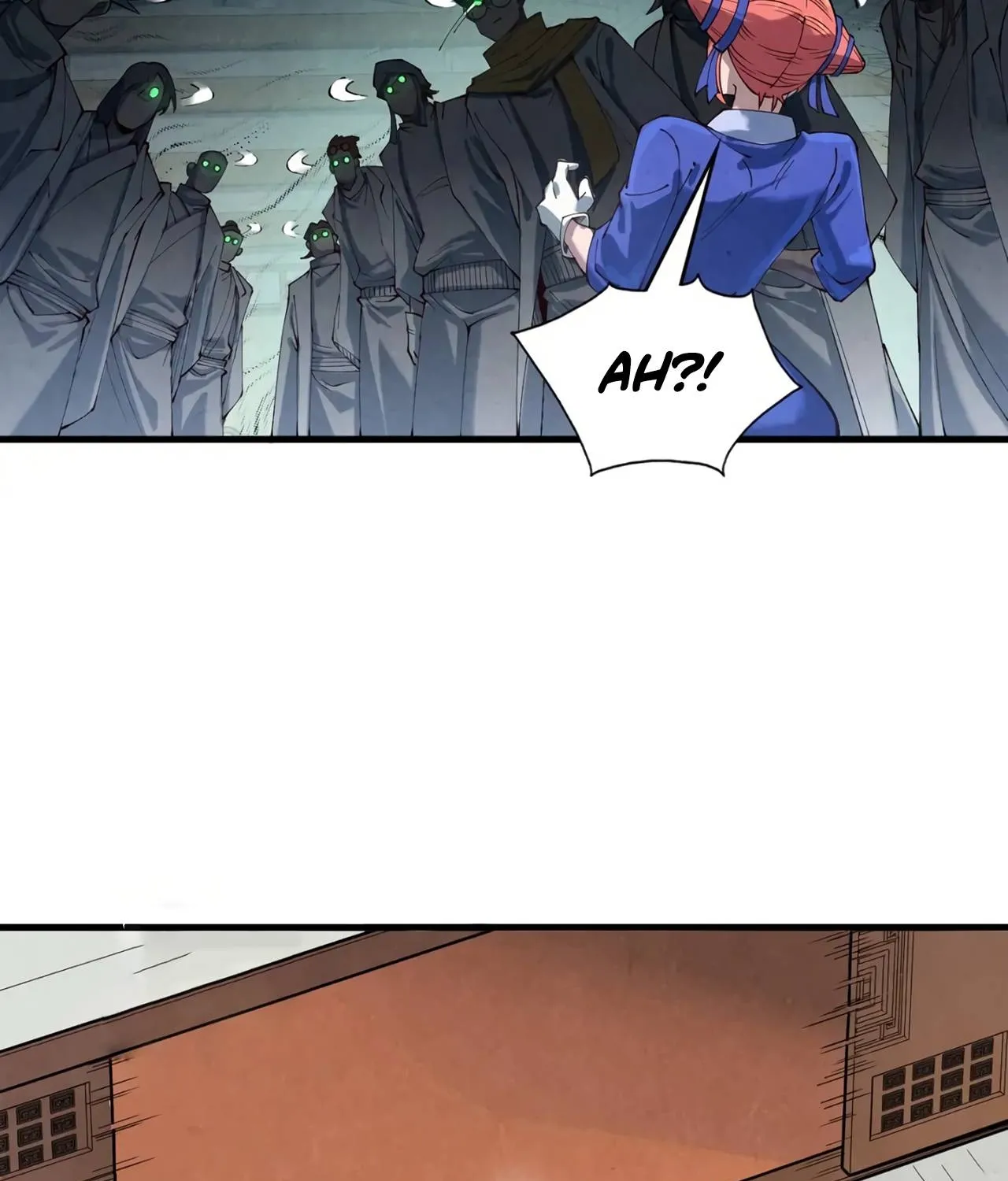 The Ultimate Of All Ages Kainu Manga Chapter 167 Page 39