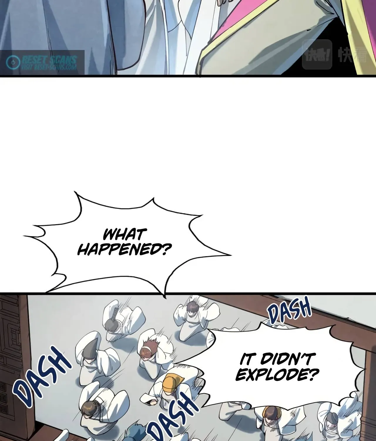 The Ultimate Of All Ages Kainu Manga Chapter 167 Page 41