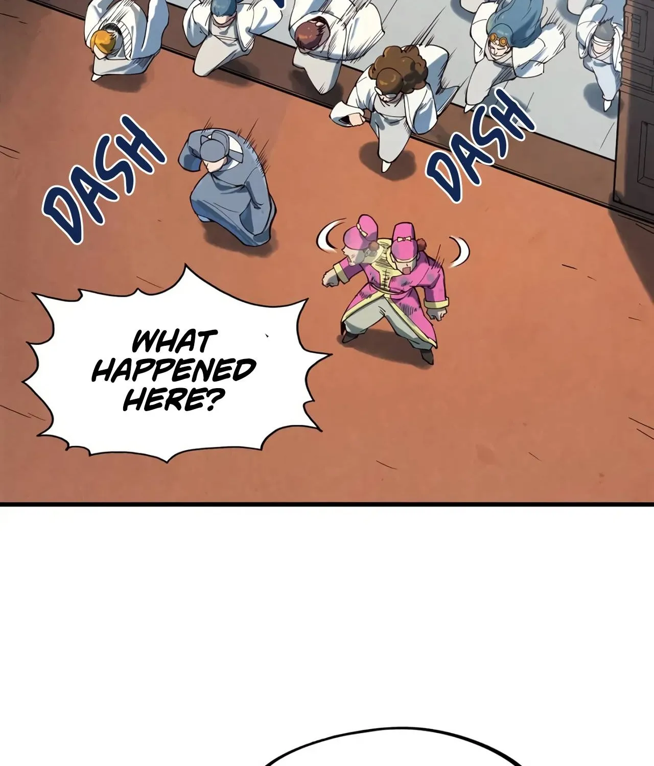 The Ultimate Of All Ages Kainu Manga Chapter 167 Page 42