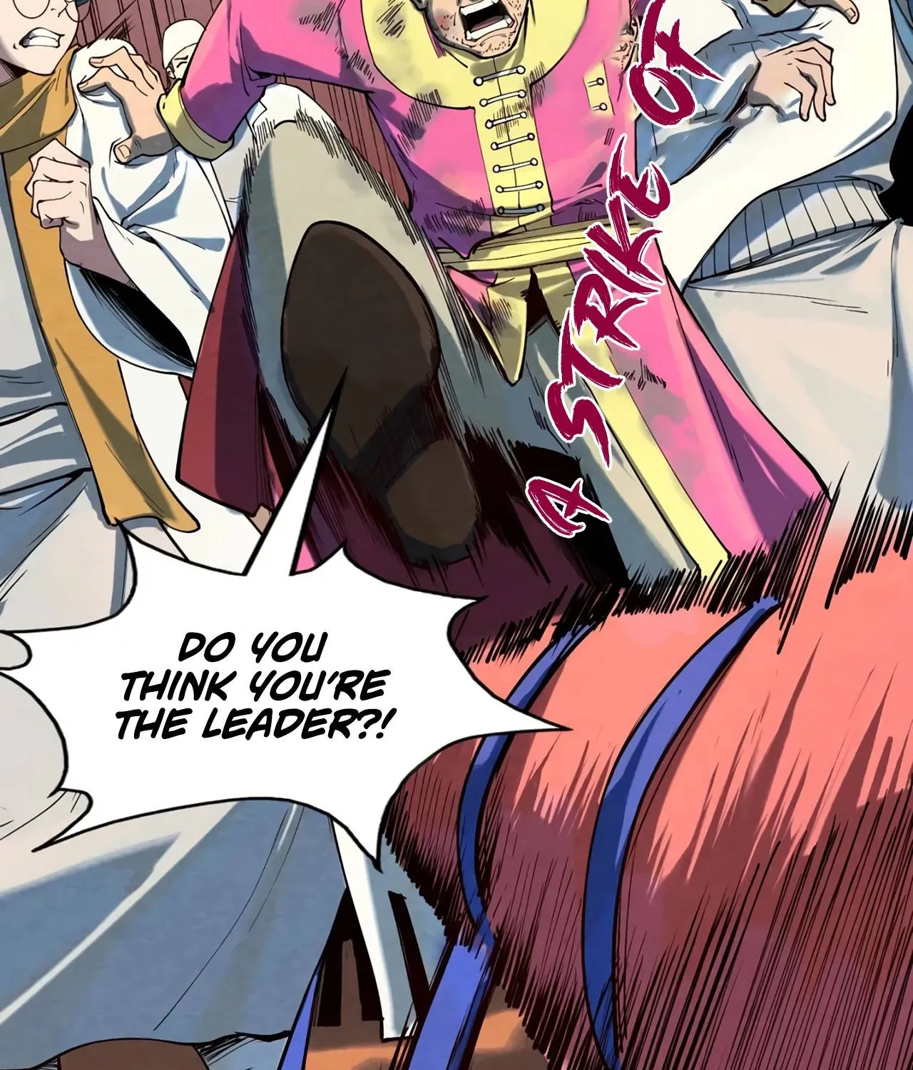 The Ultimate Of All Ages Kainu Manga Chapter 167 Page 45