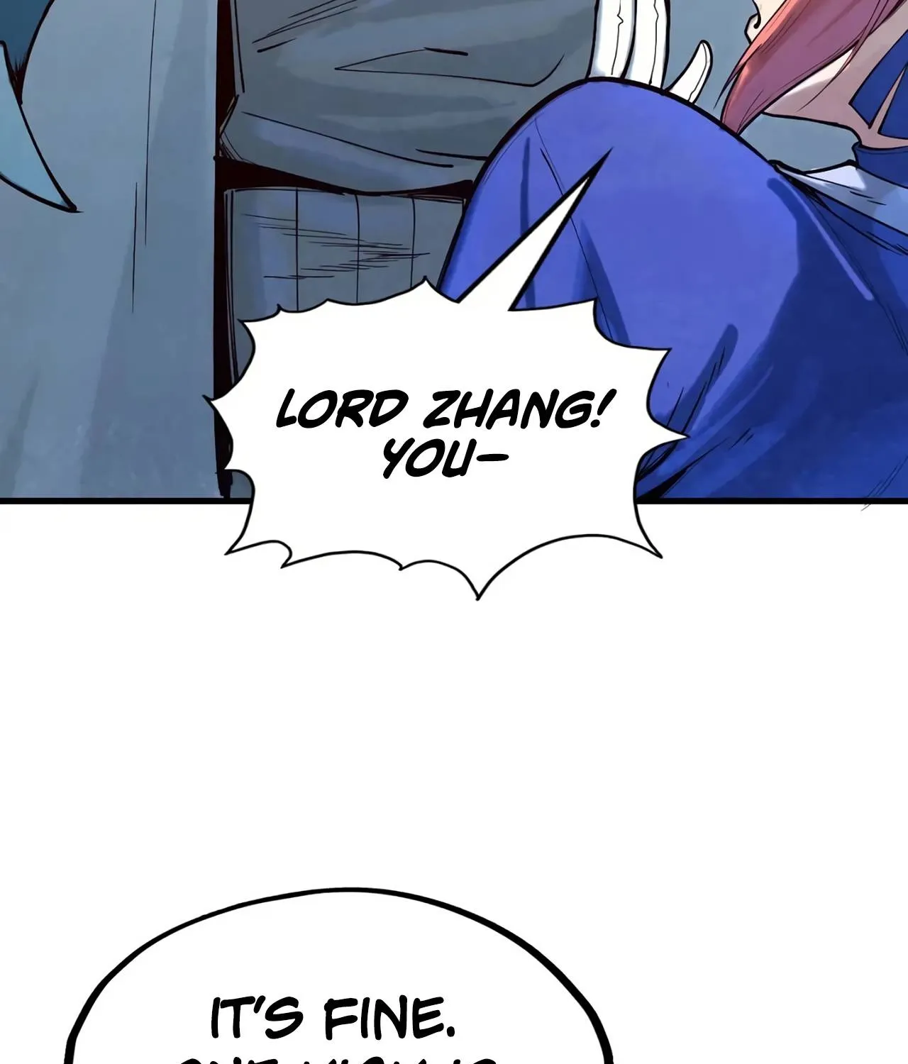 The Ultimate Of All Ages Kainu Manga Chapter 167 Page 51