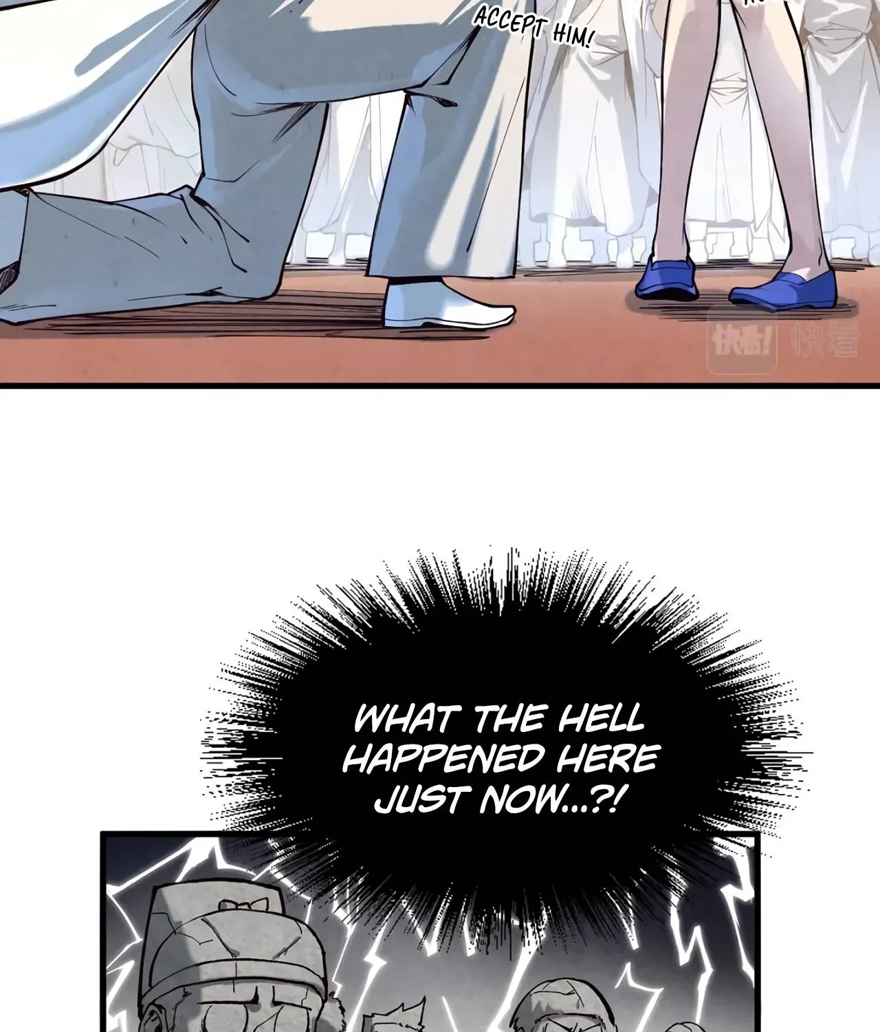 The Ultimate Of All Ages Kainu Manga Chapter 167 Page 55