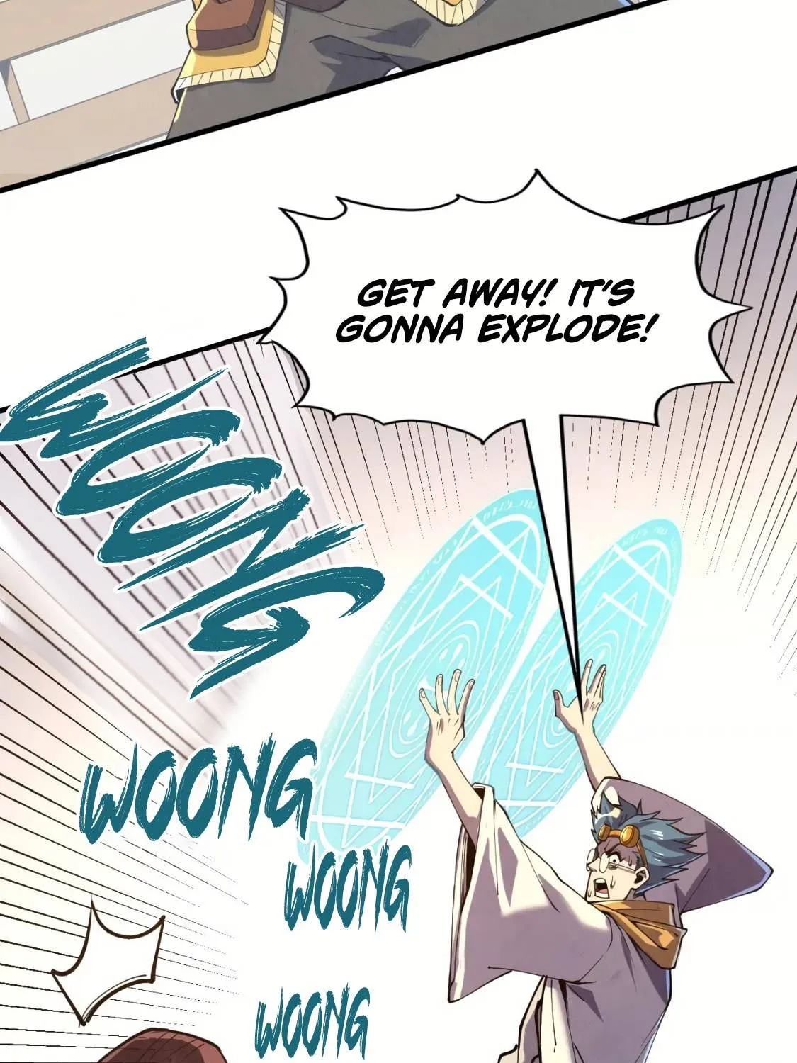 The Ultimate Of All Ages Kainu Manga Chapter 166 Page 6