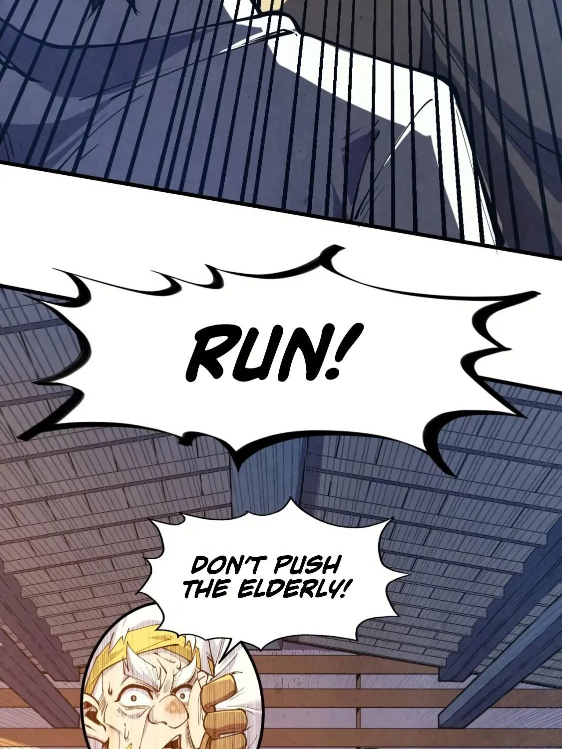 The Ultimate Of All Ages Kainu Manga Chapter 166 Page 8