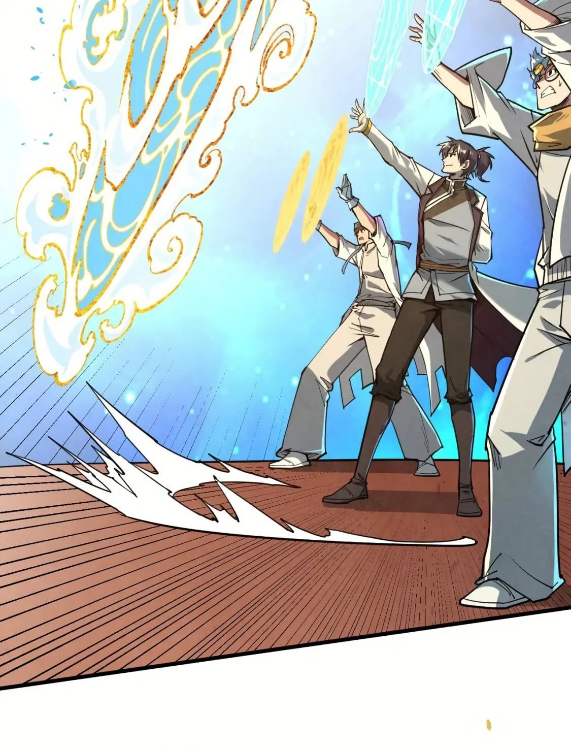 The Ultimate Of All Ages Kainu Manga Chapter 166 Page 19