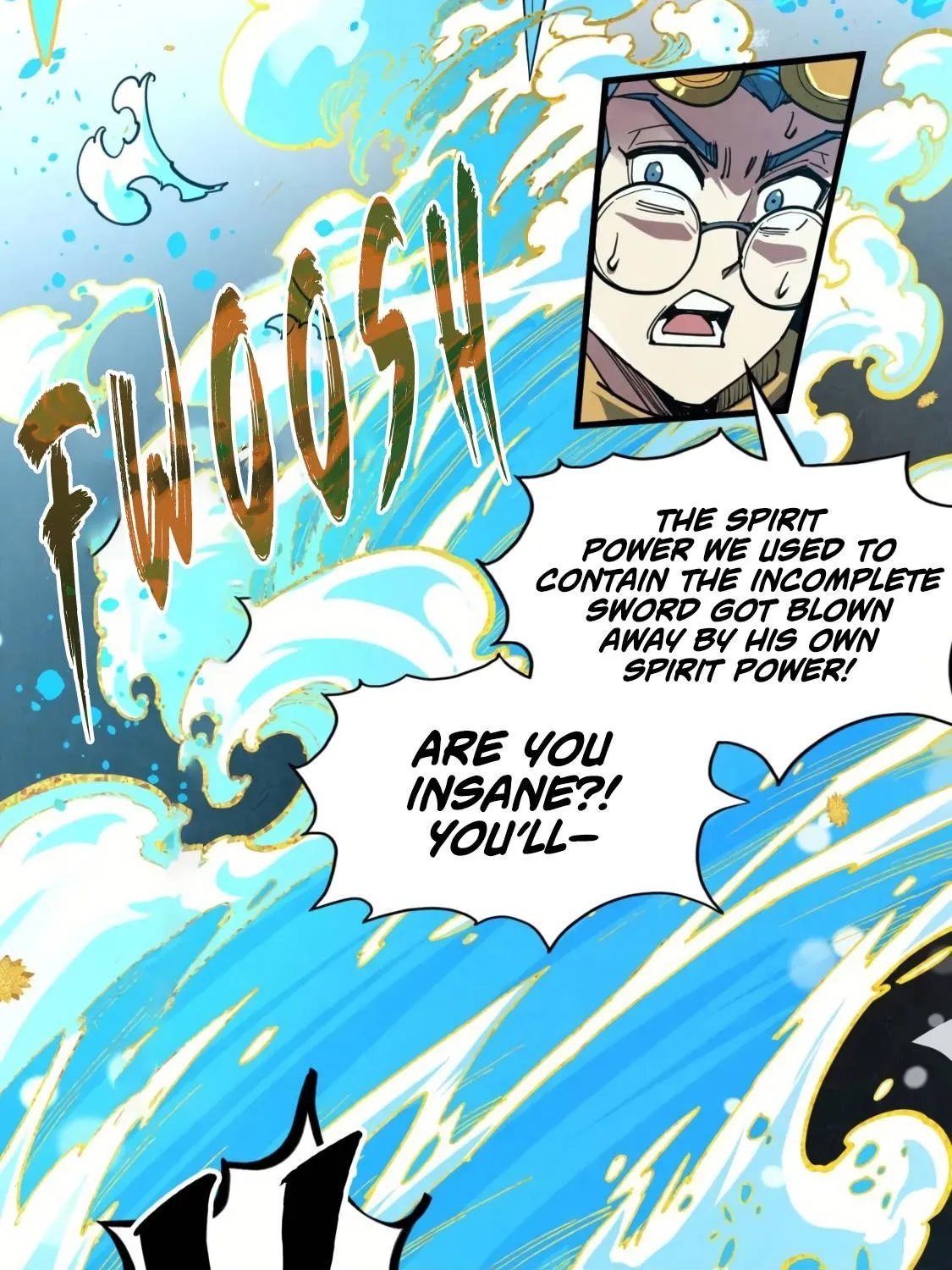 The Ultimate Of All Ages Kainu Manga Chapter 166 Page 22