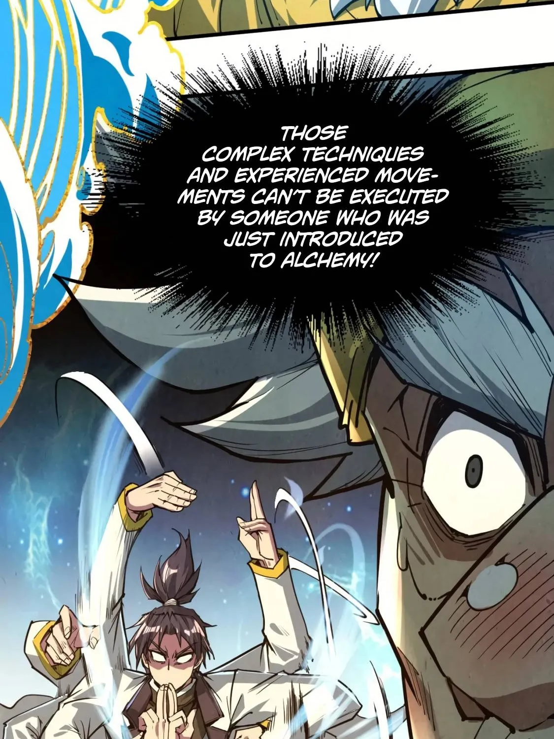 The Ultimate Of All Ages Kainu Manga Chapter 166 Page 27