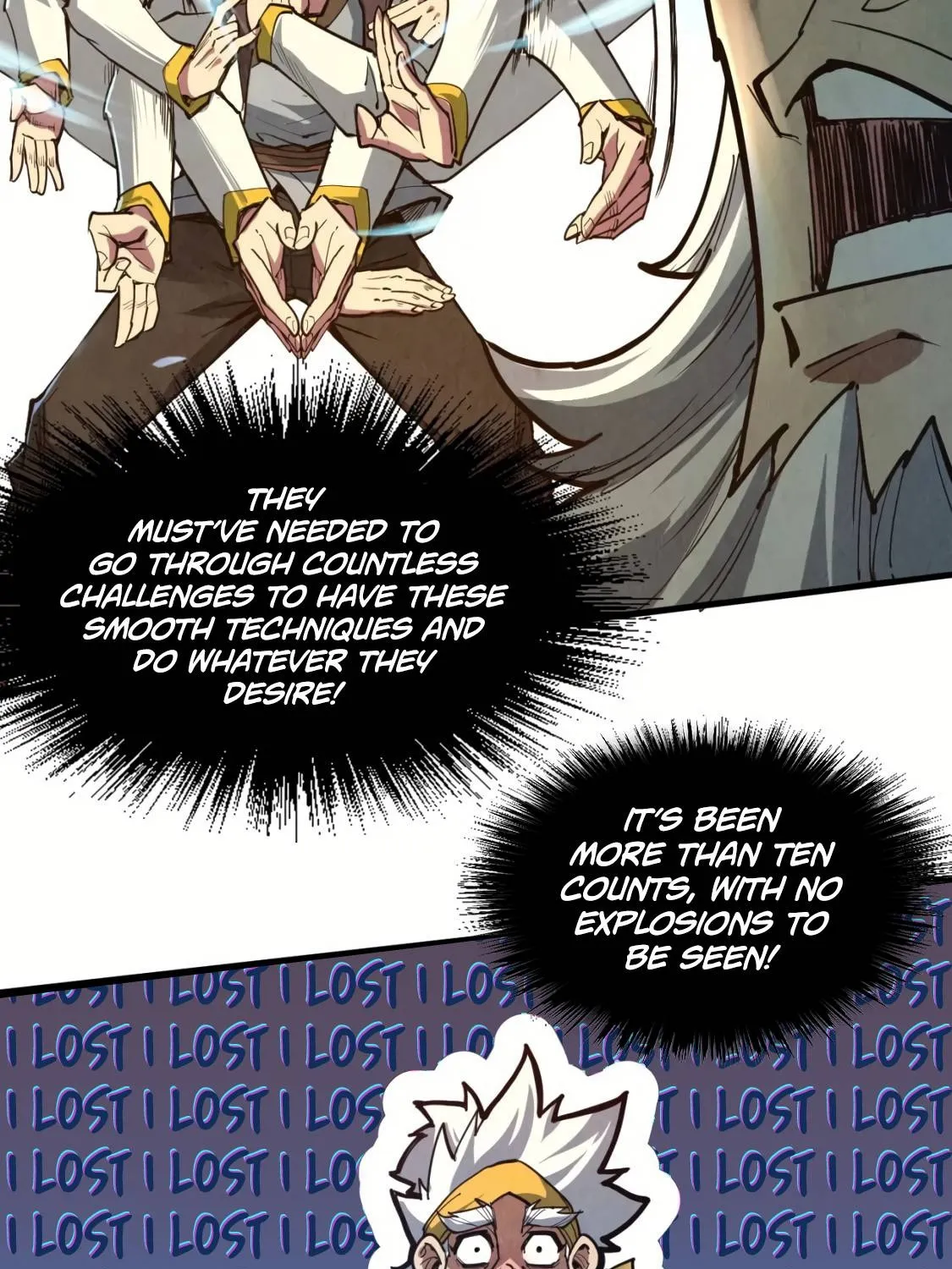 The Ultimate Of All Ages Kainu Manga Chapter 166 Page 28