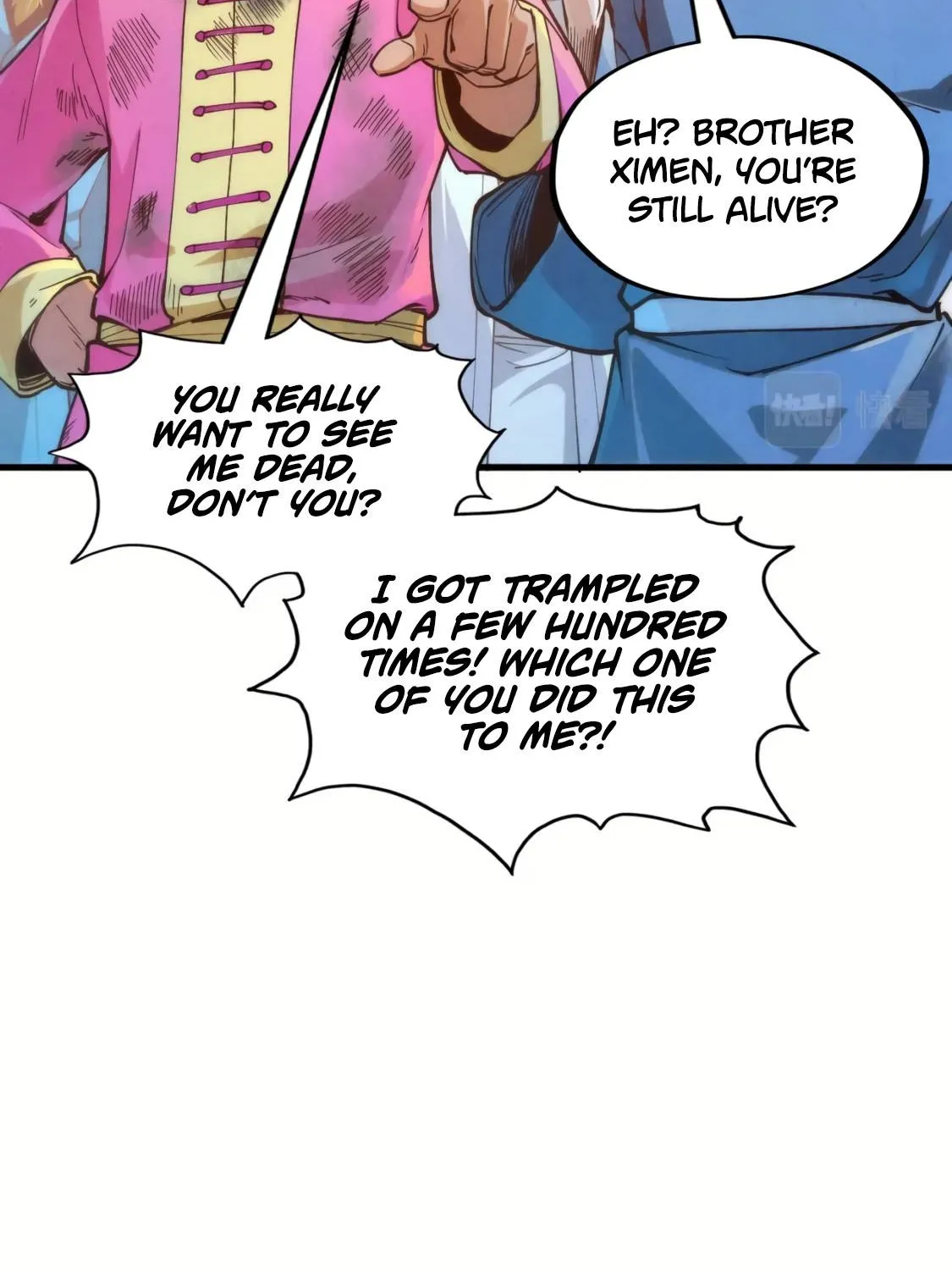 The Ultimate Of All Ages Kainu Manga Chapter 166 Page 37